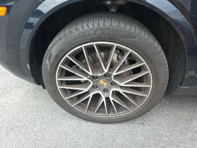 2019 Porsche 9Y0/9Y3 Cayenne - Image 11 of 11
