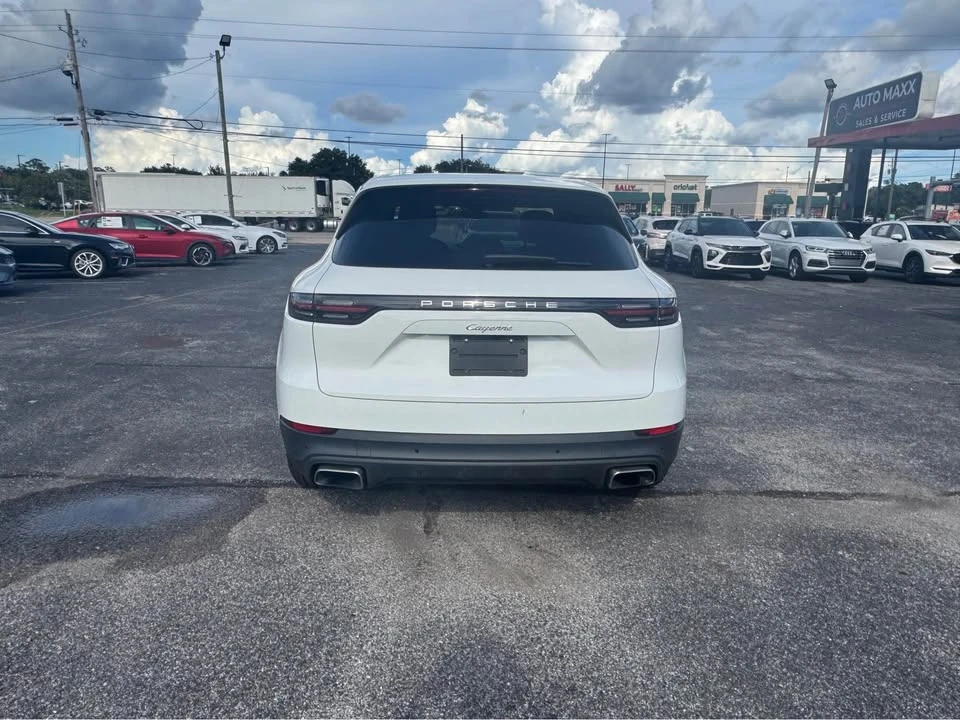2019 Porsche 9Y0/9Y3 Cayenne - Image 3 of 20