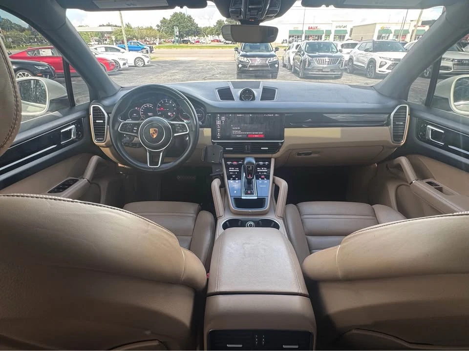 2019 Porsche 9Y0/9Y3 Cayenne - Image 18 of 20