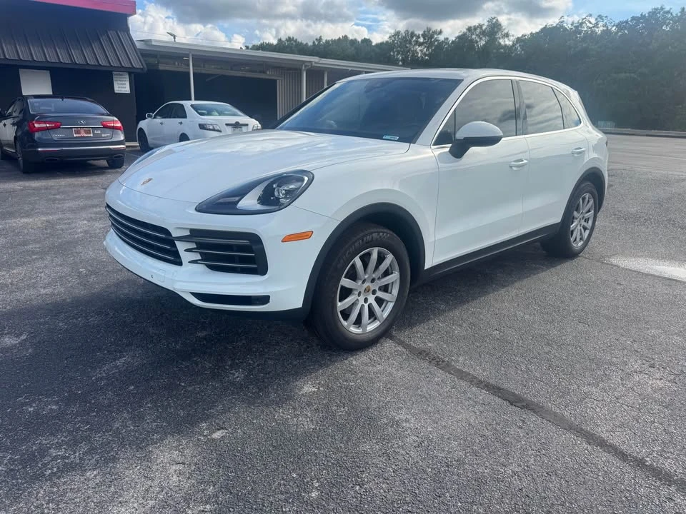 2019 Porsche 9Y0/9Y3 Cayenne - Image 2 of 20