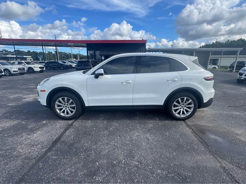 2019 Porsche 9Y0/9Y3 Cayenne - Image 4 of 20