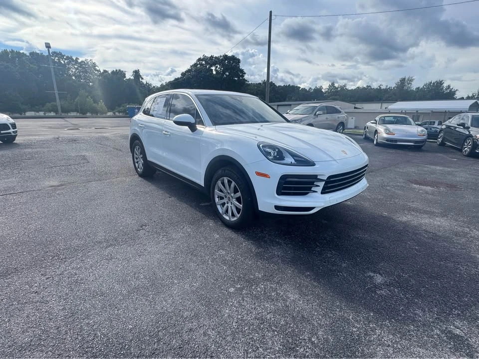 2019 Porsche 9Y0/9Y3 Cayenne - Image 8 of 20