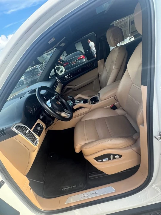 2019 Porsche 9Y0/9Y3 Cayenne - Image 11 of 20