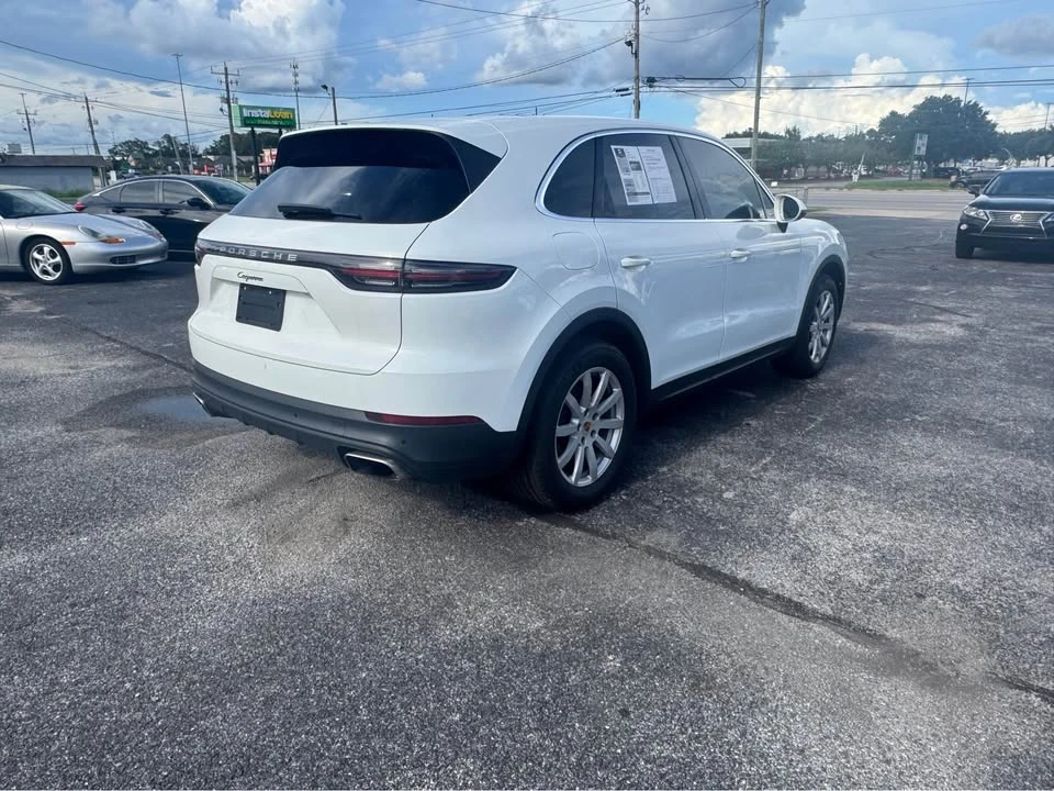 2019 Porsche 9Y0/9Y3 Cayenne - Image 6 of 20