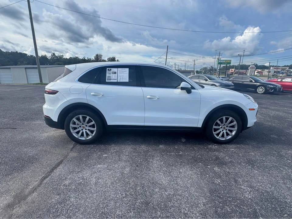 2019 Porsche 9Y0/9Y3 Cayenne - Image 7 of 20