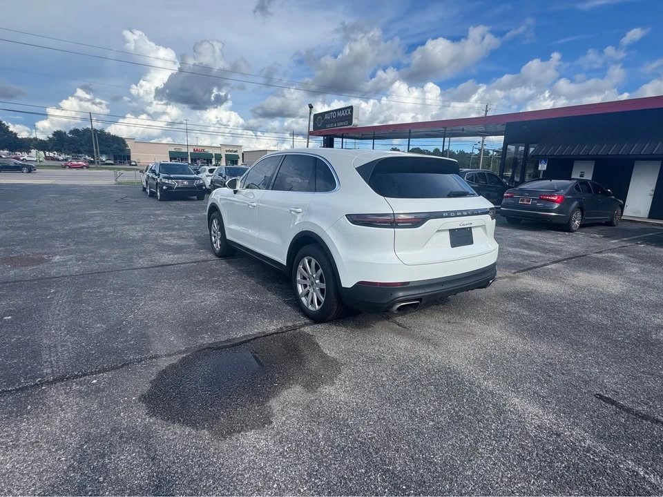 2019 Porsche 9Y0/9Y3 Cayenne - Image 5 of 20
