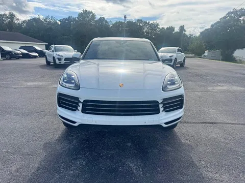 2019 Porsche Cayenne