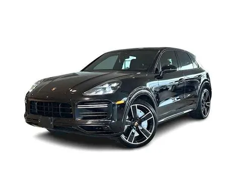 2019 Porsche Cayenne Turbo