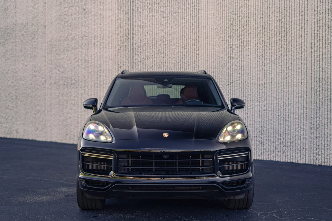 2019 Porsche 9Y0/9Y3 Cayenne Turbo - Image 8 of 31