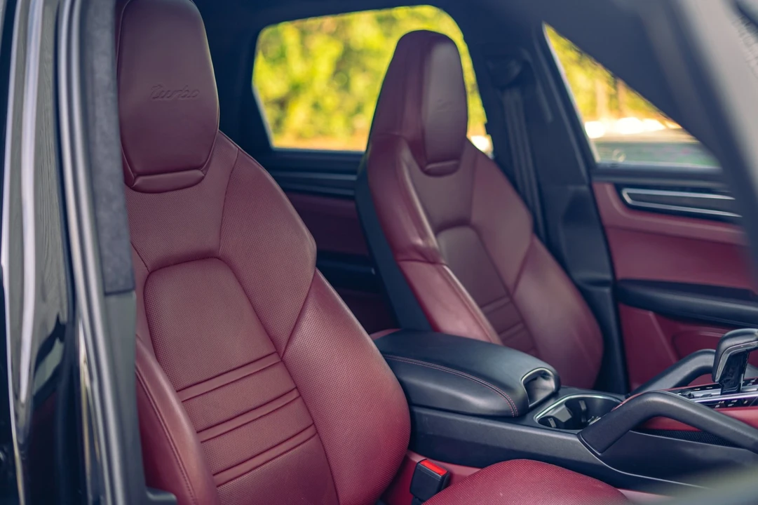 2019 Porsche 9Y0/9Y3 Cayenne Turbo - Image 4 of 31