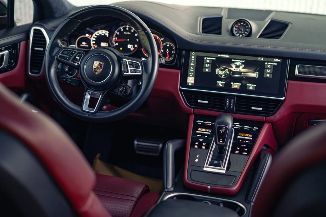 2019 Porsche 9Y0/9Y3 Cayenne Turbo - Image 3 of 31