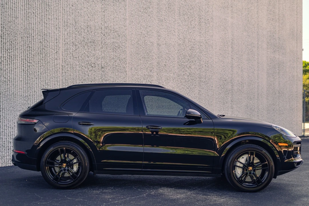2019 Porsche 9Y0/9Y3 Cayenne Turbo - Image 7 of 31