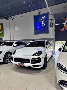 2019 Porsche Cayenne Turbo