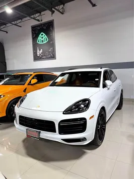 2019 Porsche Cayenne Turbo