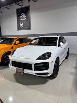 2019 Porsche Cayenne Turbo