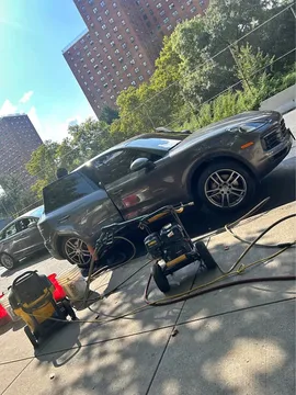 2019 Porsche Cayenne Turbo S