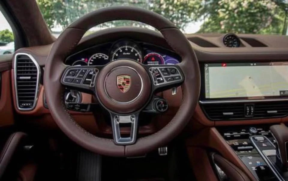 2019 Porsche 9Y0/9Y3 Cayenne - Image 4 of 6