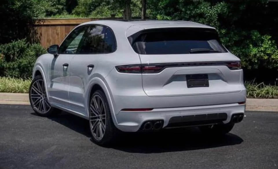 2019 Porsche 9Y0/9Y3 Cayenne - Image 3 of 6