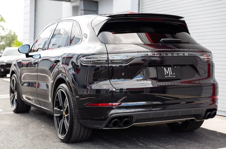 2019 Porsche 9Y0/9Y3 Cayenne - Image 3 of 10