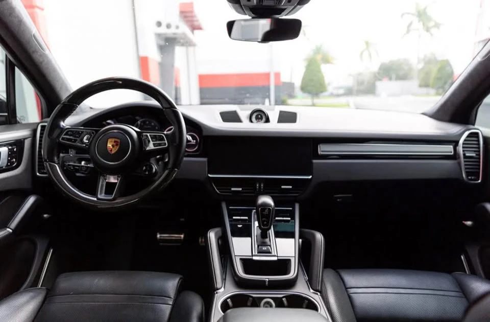2019 Porsche 9Y0/9Y3 Cayenne - Image 9 of 10