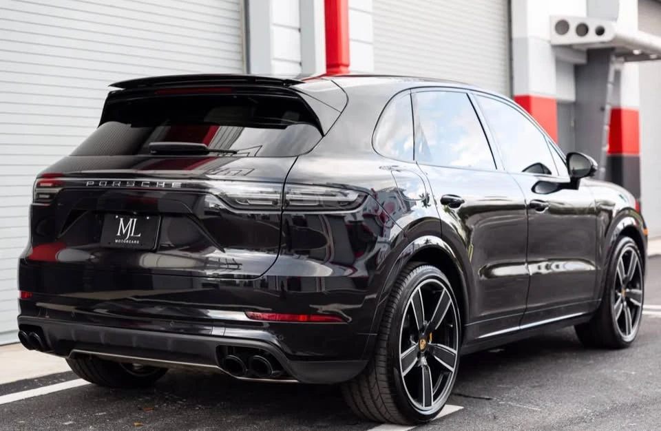 2019 Porsche 9Y0/9Y3 Cayenne - Image 5 of 10