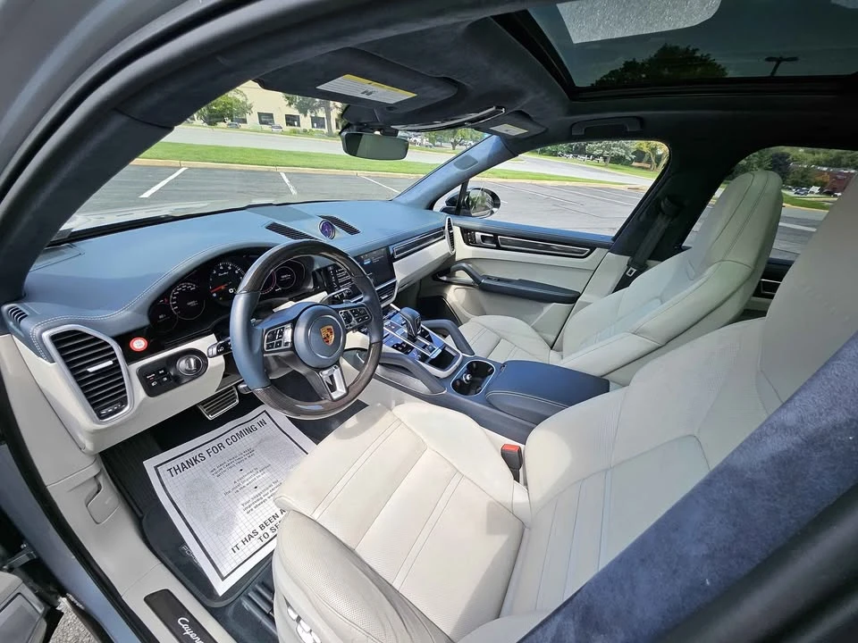 2019 Porsche 9Y0/9Y3 Cayenne - Image 13 of 19