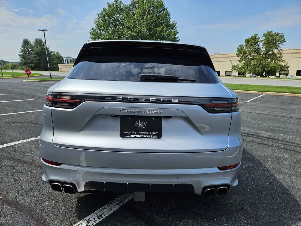 2019 Porsche 9Y0/9Y3 Cayenne - Image 5 of 19