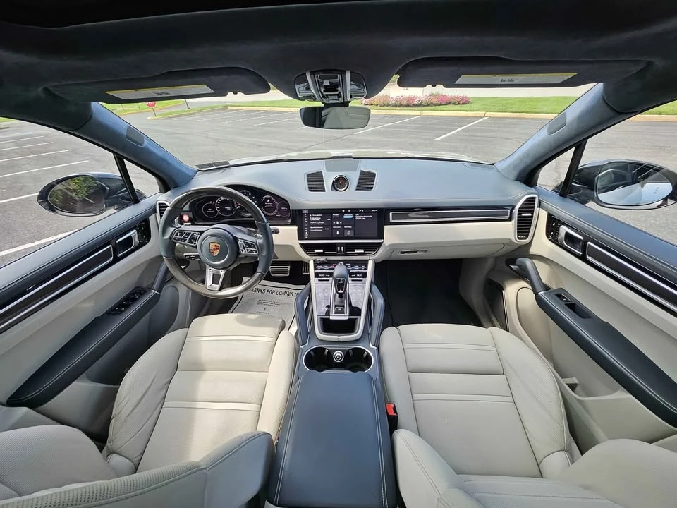 2019 Porsche 9Y0/9Y3 Cayenne - Image 14 of 19