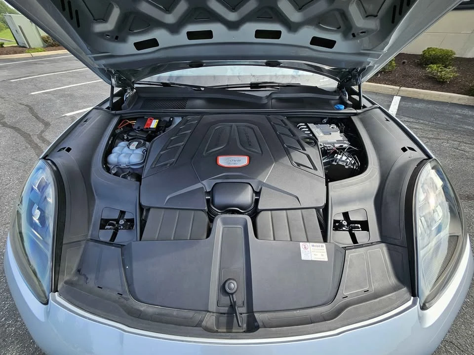 2019 Porsche 9Y0/9Y3 Cayenne - Image 9 of 19