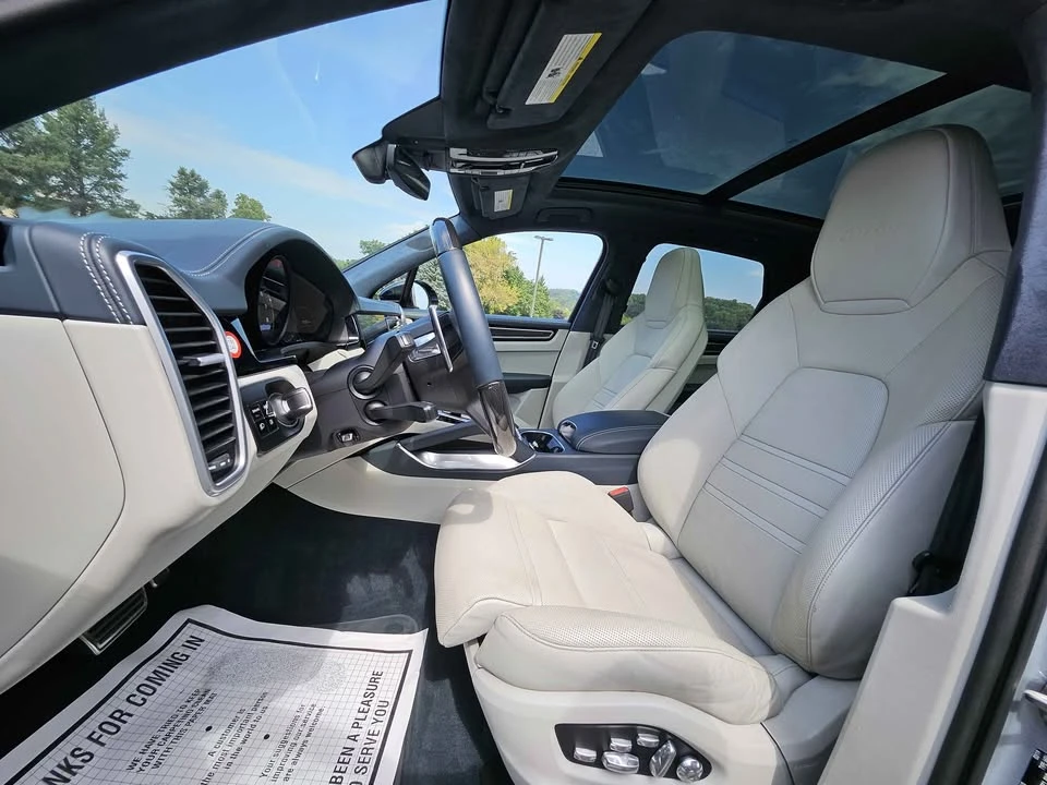 2019 Porsche 9Y0/9Y3 Cayenne - Image 12 of 19