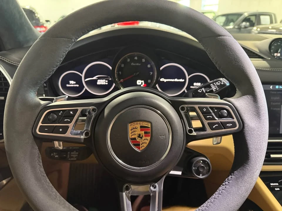 2019 Porsche 9Y0/9Y3 Cayenne - Image 11 of 11