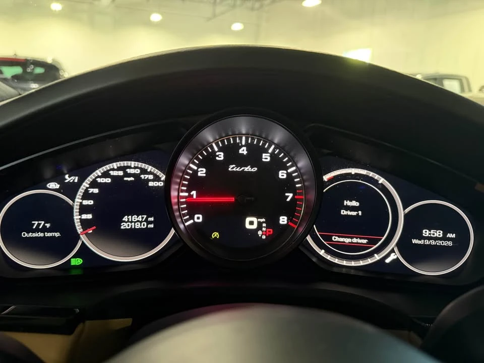 2019 Porsche 9Y0/9Y3 Cayenne - Image 8 of 11