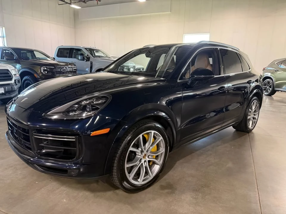 2019 Porsche 9Y0/9Y3 Cayenne - Image 3 of 11