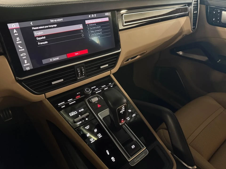 2019 Porsche 9Y0/9Y3 Cayenne - Image 9 of 11