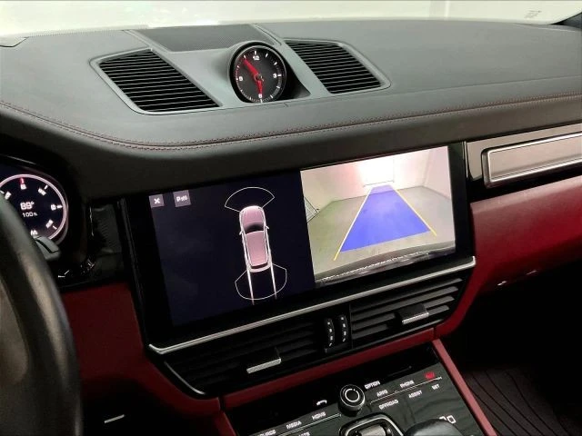 2019 Porsche 9Y0/9Y3 Cayenne Turbo - Image 29 of 31