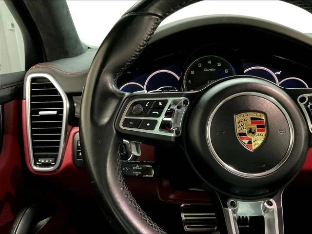 2019 Porsche 9Y0/9Y3 Cayenne Turbo - Image 21 of 31
