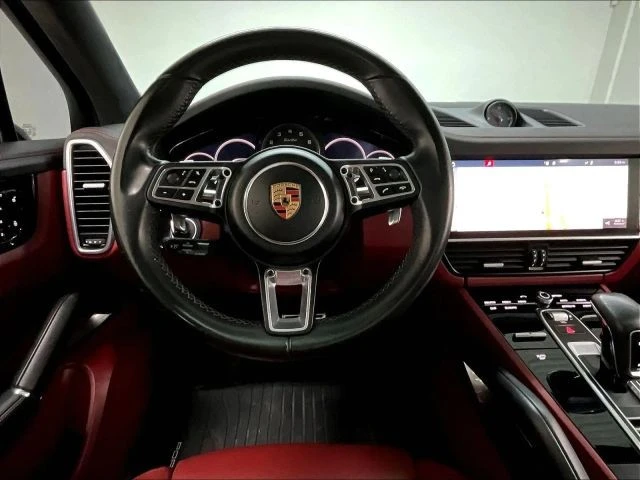 2019 Porsche 9Y0/9Y3 Cayenne Turbo - Image 20 of 31