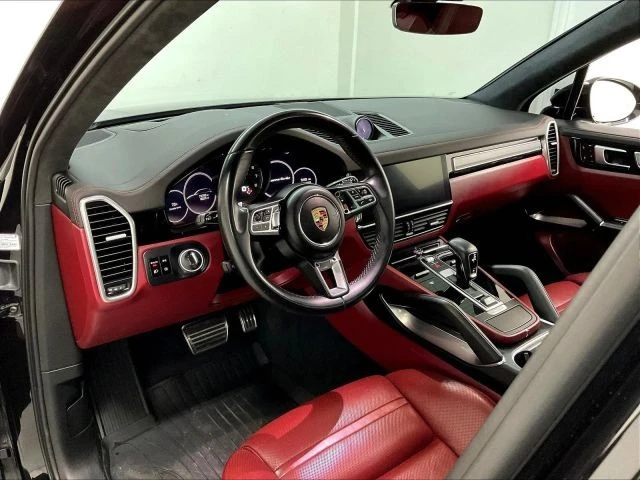 2019 Porsche 9Y0/9Y3 Cayenne Turbo - Image 11 of 31