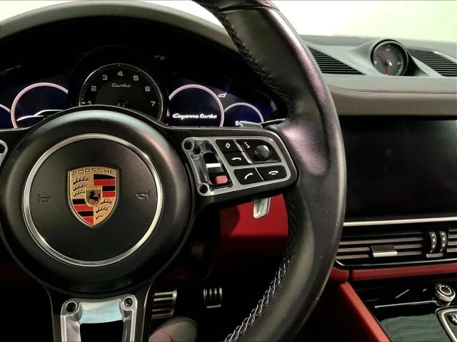 2019 Porsche 9Y0/9Y3 Cayenne Turbo - Image 22 of 31