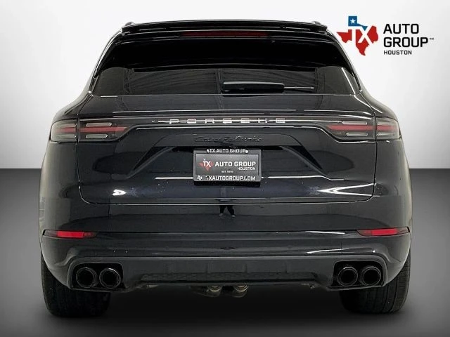 2019 Porsche 9Y0/9Y3 Cayenne Turbo - Image 8 of 31