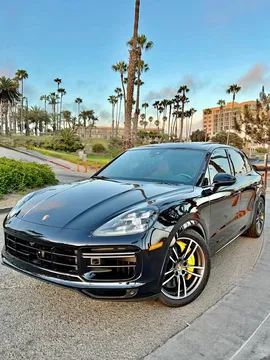2019 Porsche Cayenne Turbo