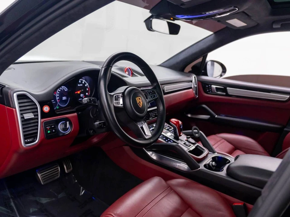 2019 Porsche 9Y0/9Y3 Cayenne Turbo - Image 4 of 5