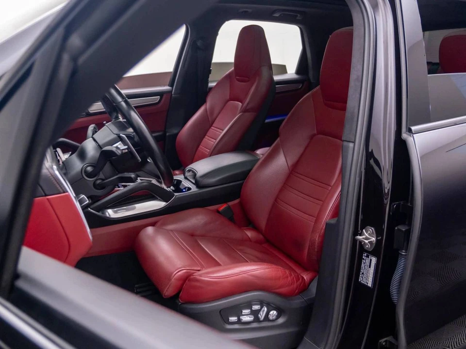 2019 Porsche 9Y0/9Y3 Cayenne Turbo - Image 5 of 5