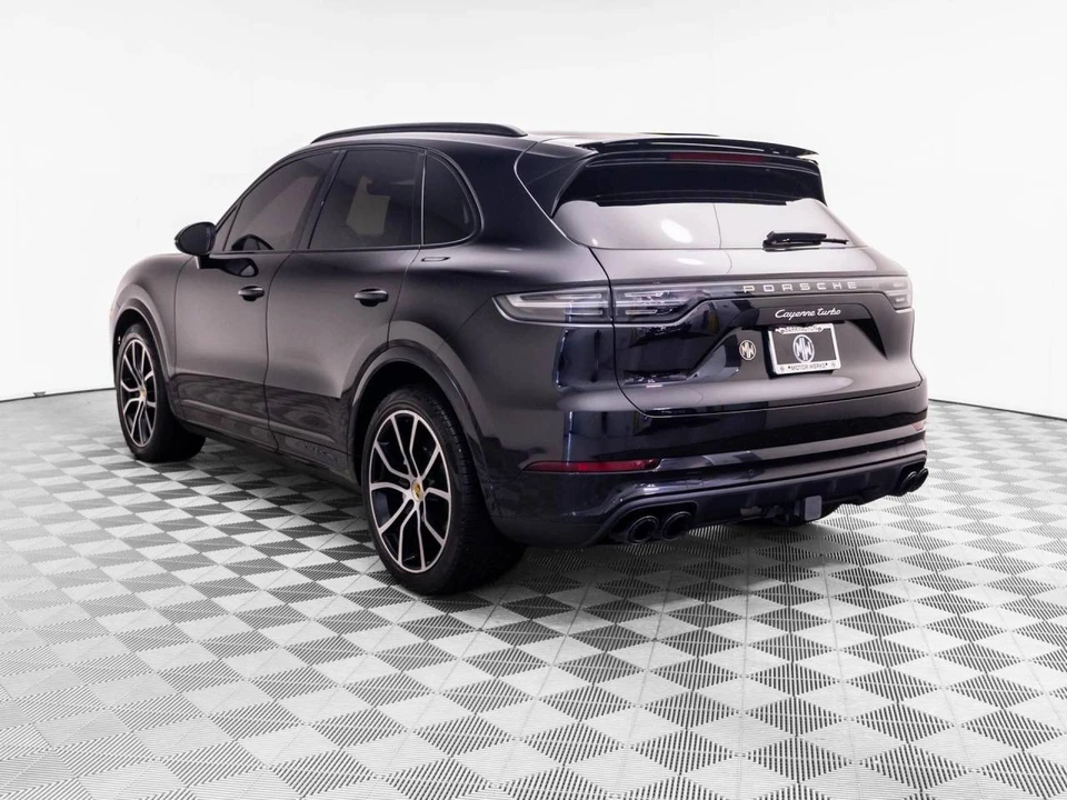 2019 Porsche 9Y0/9Y3 Cayenne Turbo - Image 3 of 5