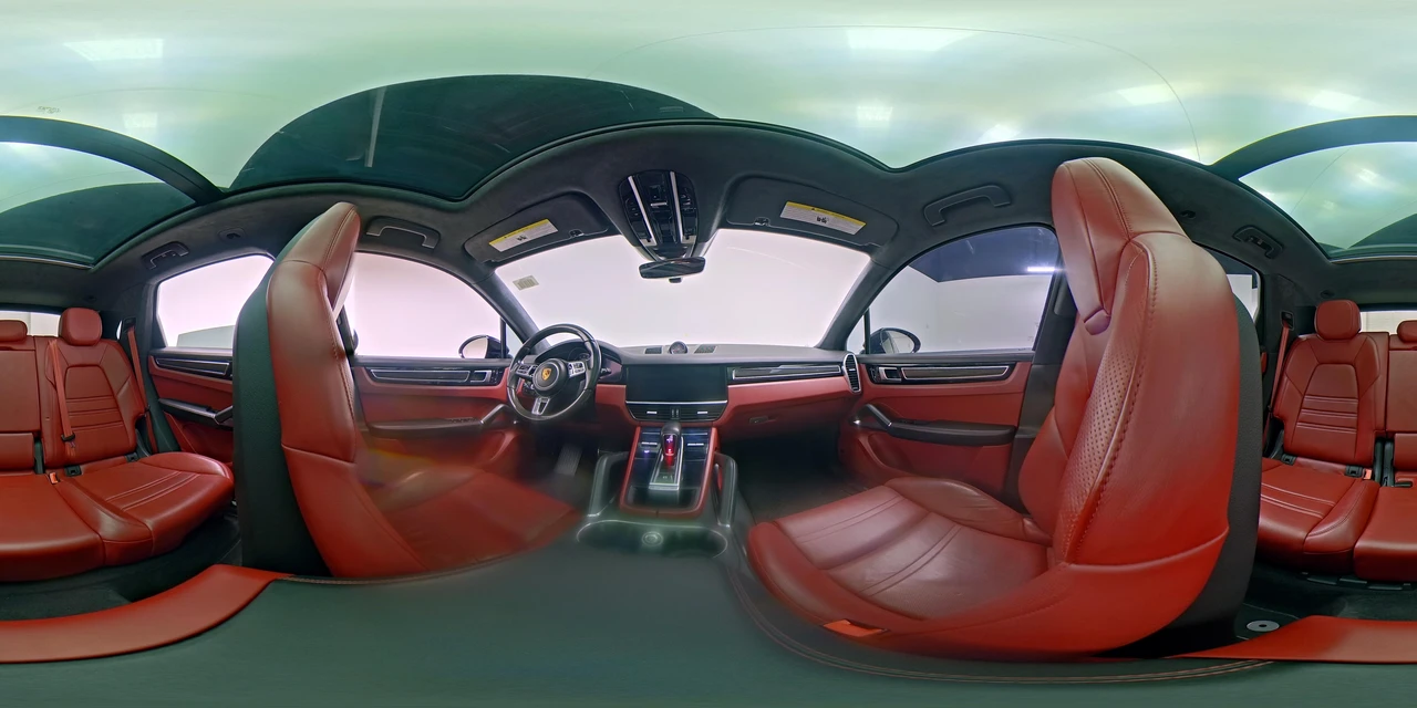 2019 Porsche 9Y0/9Y3 Cayenne Turbo - Image 26 of 28
