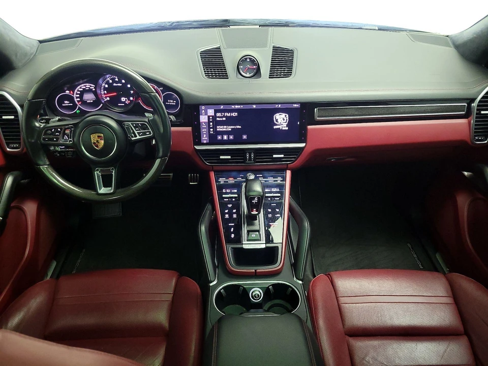 2019 Porsche 9Y0/9Y3 Cayenne Turbo - Image 10 of 28