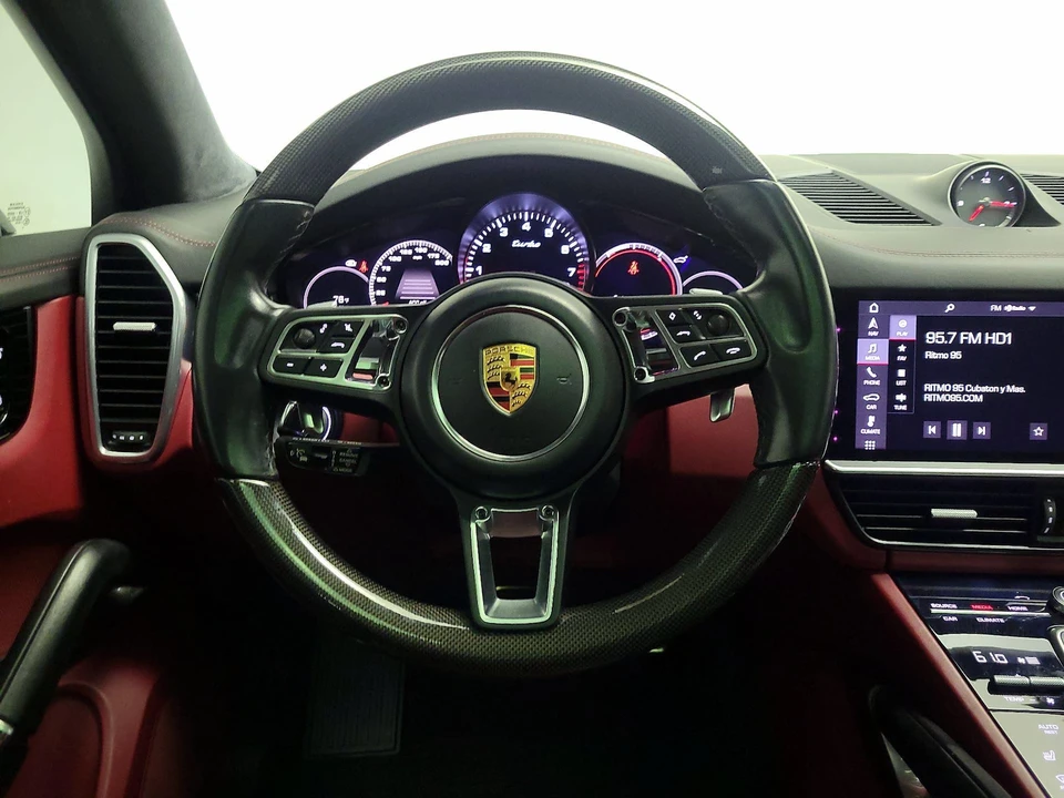 2019 Porsche 9Y0/9Y3 Cayenne Turbo - Image 11 of 28