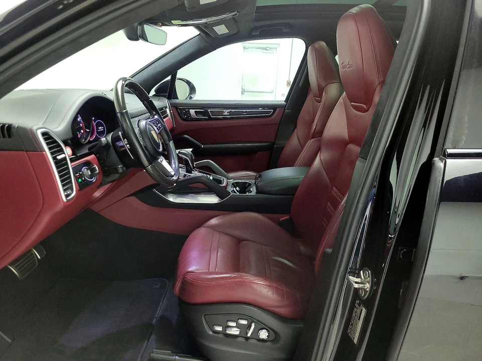 2019 Porsche 9Y0/9Y3 Cayenne Turbo - Image 12 of 28