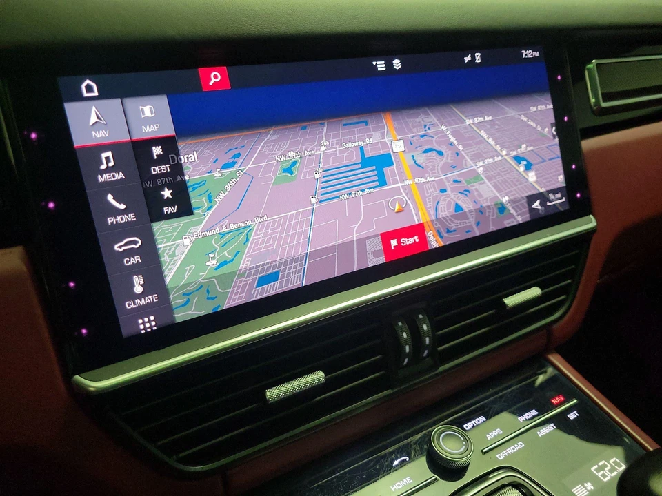 2019 Porsche 9Y0/9Y3 Cayenne Turbo - Image 15 of 28