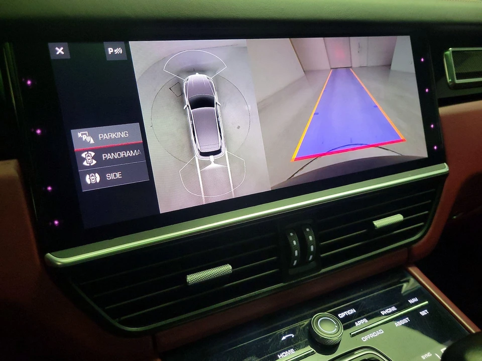 2019 Porsche 9Y0/9Y3 Cayenne Turbo - Image 16 of 28